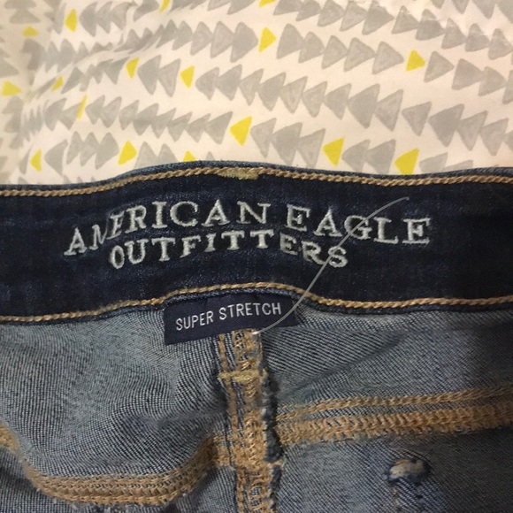 american eagle skinny jeans - Picture 2 of 3